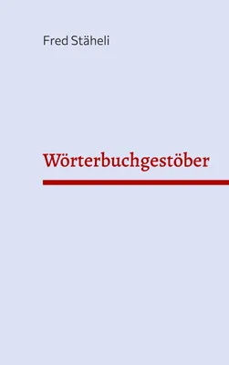 Produktbild von Wörterbuchgestöber