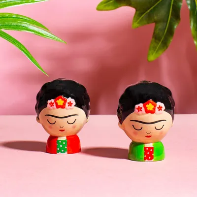 Zdjęcie produktu dla Sass & Belle - Solniczka i pieprzniczka - Frida