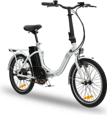Produktbild von VecoCraft Nemesis E-Bike klapprad 20 Zoll mit 281Wh Lithium Batterie Reichweite 35-65 km