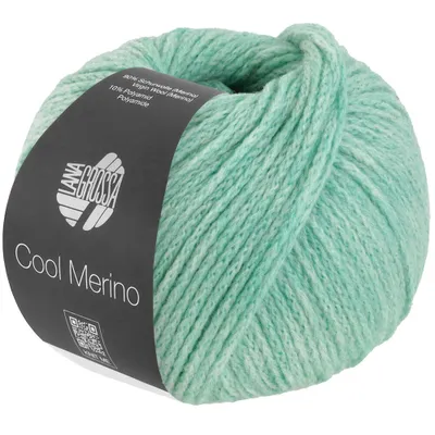 Produktbild von Lana Grossa COOL MERINO, Farbe:030 - Minitürkis