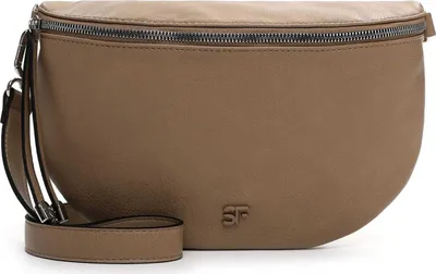Produktbild von SURI FREY Umhängetasche SFY Lorrey Crossover Bag Taupe