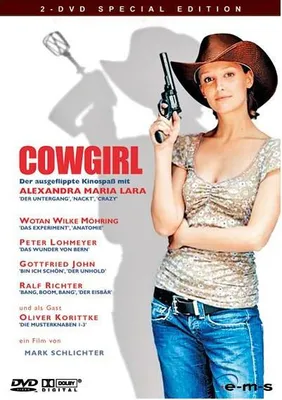 Produktbild von Cowgirl (Special Edition, 2 DVDs)