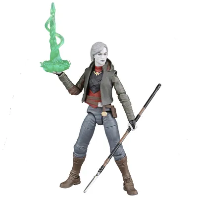 Zdjęcie produktu dla Star Wars The Vintage Collection Nightsister Merrin, 4 lat(a), Wielobarwny