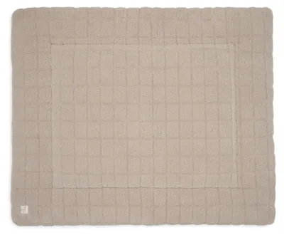 Immagine prodotto di Jollein Teddy, Tappetino da gioco per bambini, Poliestere, Beige