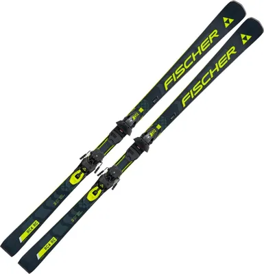 Produktbild von Fischer RC4 Worldcup RC MT + RC4 Z12 PR Ski Race Carver Fortgeschrittene 23/24 NEU 170