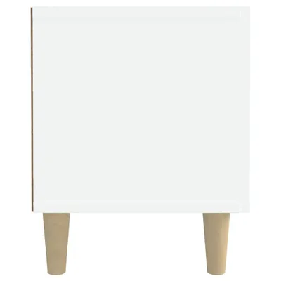 Obrázok produktu pre vidaXL TV skrinka biela 180x31,5x40 cm materiál na báze dreva - TV nábytok
