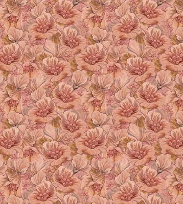 Productafbeelding van ESTAhome fotobehang geborduurd bloemmotief roze 2.5 x 2.79 m
