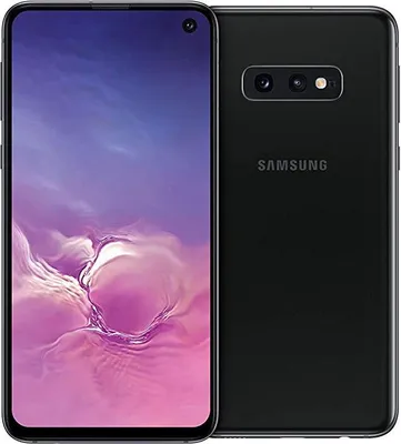 Produktbild von Samsung Galaxy S10e SM-G970F, 14,7 cm (5.8"), 6 GB, 128 GB, 12 MP, Android 9.0, Schwarz