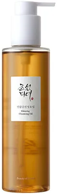 Zdjęcie produktu dla Beauty of Joseon - Ginseng Cleansing Oil 210ml