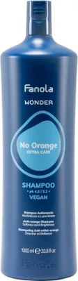 Productafbeelding van Fanola Wonder No Orange Shampoo, 1000 ml