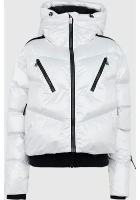 Produktbild von 8848 Altitude Damen Skijacke Noelle Ski Puffer Weiß 34