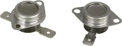 Produktbild von Indesit, Ariston 2 Temperaturbegrenzer, Thermostat für Wäschetrockner Nr.: C00116598, 482000022867