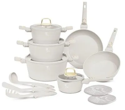 Zdjęcie produktu dla Berlingerhaus BH-8081 15 ks Sahara Collection