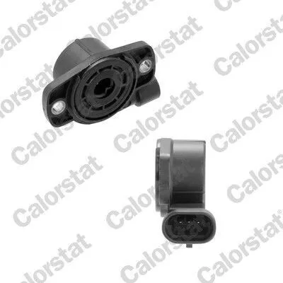 Produktbild von CALORSTAT by Vernet TP0028 Drosselklappenpotentiometer für RENAULT CLIO II (BB0/1/2, CB0/1/2) Scénic I (JA0/1, FA0) MEGANE I (BA0/1) für DACIA DUSTER