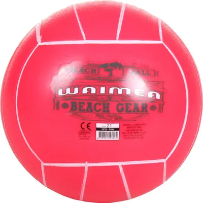 Obrázek produktu pro Multipack 4ks Play 21 plážový míč růžová