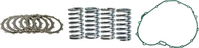 Produktbild von Kupplung Set für Honda CBR 600 F Baujahr 1987-1988 Kupplungslamellen Kupplungsfedern Kupplungsdeckeldichtung von pamoto - Neu
