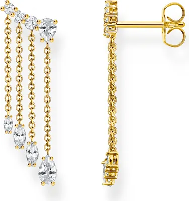 Produktbild von Thomas Sabo Blooming Skies H2325-414-14 Ohrstecker