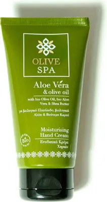 Produktbild von Os Aloe Vera Moisturizing Hand Cream
