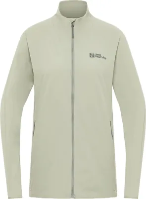 Produktbild von Jack Wolfskin Prelight Stride Jkt W Mint Leaf Mint Leaf L
