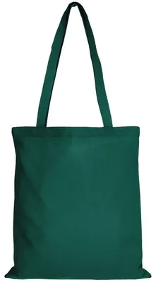 Produktbild von 10er Pack Baumwolltasche - 28 Farben | mit Zwei Langen Henkeln | 38x42cm