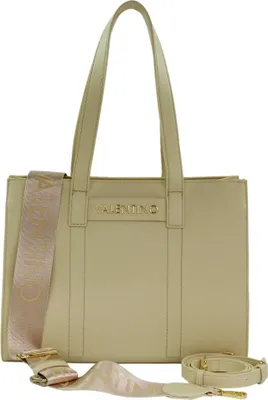 Produktbild von VALENTINO BAG Aury Re Shopper: ECRU