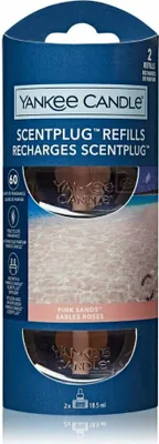 Zdjęcie produktu dla Yankee Candle wkład Pink Sands 2x 18,5ml