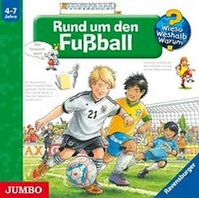 Productafbeelding van Rondom de voetbalwereld
