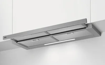 Produktbild von AEG - DPB3940M - Dunstabzugshaube - 90 cm - Flachschirm