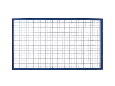 Produktbild von Gitterrückwand 3300x1500 mm - für Palettenregal