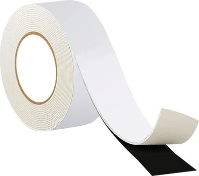 Immagine prodotto di Nastro sigillante in butile - Nastro sigillante autoadesivo, impermeabile e resistente per finestre, imbarcazioni e riparazioni di tetti - 5 cm x 5 m x 1 rotolo.