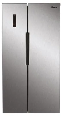 Produktbild von Candy CHSBSV5172XN Kühl-/Gefrierkombination 442l No Frost Eco-Funktion