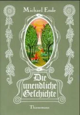 Produktbild von Die unendliche Geschichte