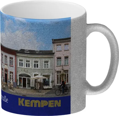 Produktbild von streetline Kempen Peterstraße Tasse