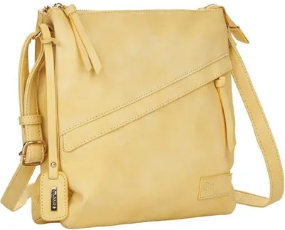 Image de Sac à bandoulière , 13-Textile:S, Color:jaune