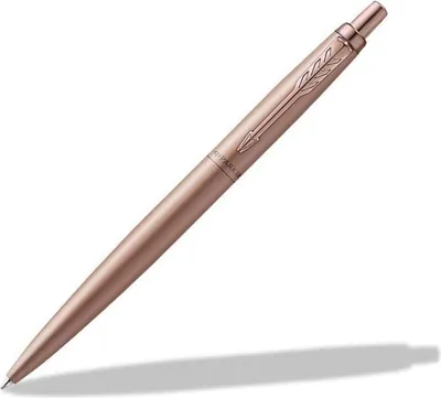 Image de Stylo à bille Parker Jotter XL M Monochrome Premium Or Rose