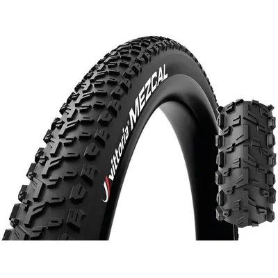 Obrázek produktu pro Plášť Vittoria Mezcal 27,5x2,25 (55-584) drát černá 1113M22355111TG