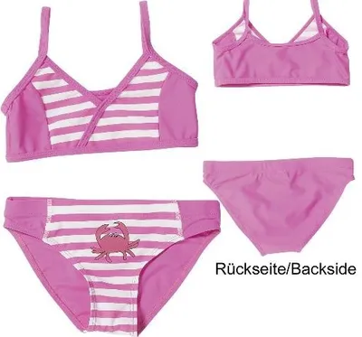 Produktbild von Playshoes UV-Schutz Bikini Krebs Größe: 98/4