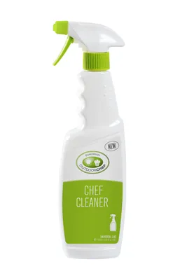 Obrázok produktu pre OUTDOORCHEF 18.212.55, Čistič grilu, Zelená, Biela, Plast, 80 mm, 50 mm, 280 mm