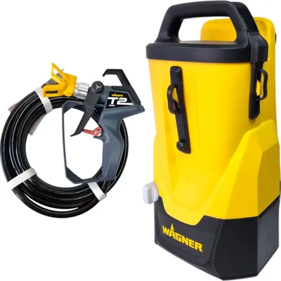 Produktbild von Wagner Control Pro 300 Move 18 V Farbsprühsystem 18 Fördermenge max. 0.9
