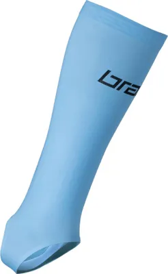 Produktbild von Innersocks Socken, dünn, ohne Fuß, elastisch und leicht, für Schienbeinschoner