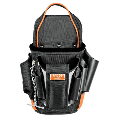 Produktbild von BAHCO Werkzeugtasche für Elektriker schwarz 4750-EP-1