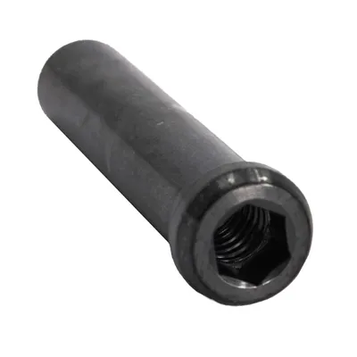 Produktbild von Titan M6 Bremsen Hülsenmutter 8x42 Schwarz