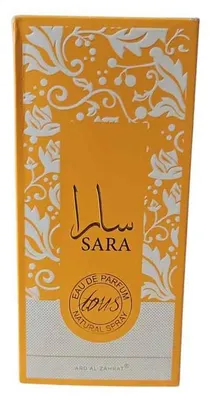 Immagine prodotto di Eau de toilette Sara Tous 100 ml - Ard Al Zahrat