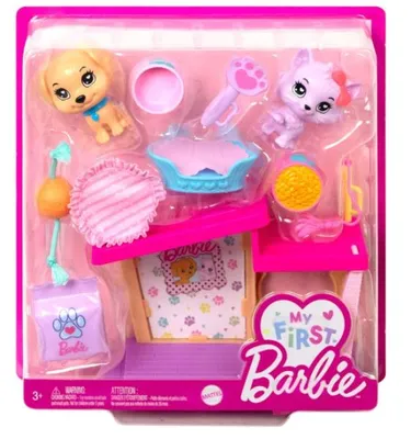 Produktbild von Barbie HMM62, 3 Jahr(e), 125,7 mm