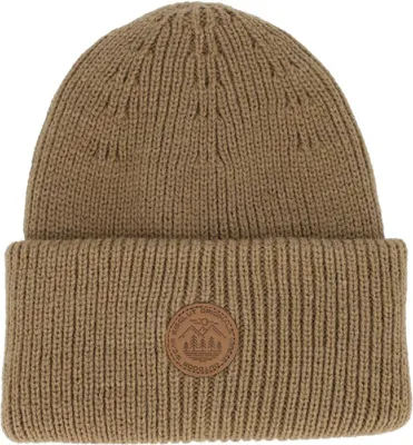 Eisglut Unisex Mütze Unityo in braun