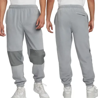 Produktbild von Nike Herren Fleece-Isolierhose grau DQ4901-073 S