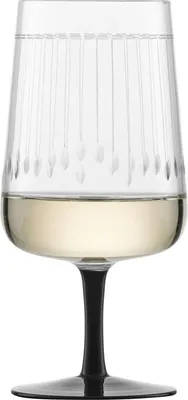 Produktbild von Zwiesel 6 Stück a 2 Stck. WEISSWEIN GLAMOROUS 2 121607 + Geschenk  handmade