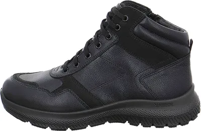 Produktbild von Jomos CONFIDENCE Boots in Übergrößen Schwarz  330501 289 000 große Herrenschuhe
