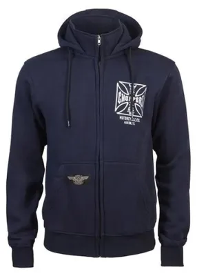 Obrázek produktu pro Bunda Jesse James Workwear Industry, modrá, černá, velikost S, pánská, modrá, černá, velikost S