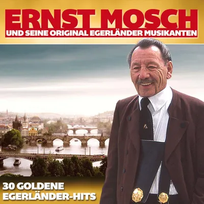 Produktbild von 30 goldene Egerländer-Hits